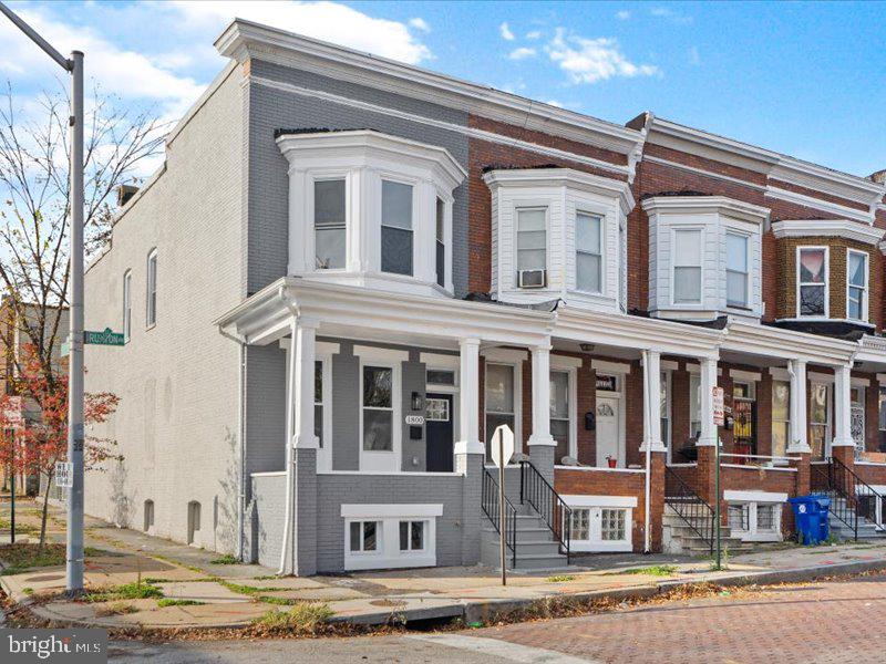 MONDAWMIN - Residential