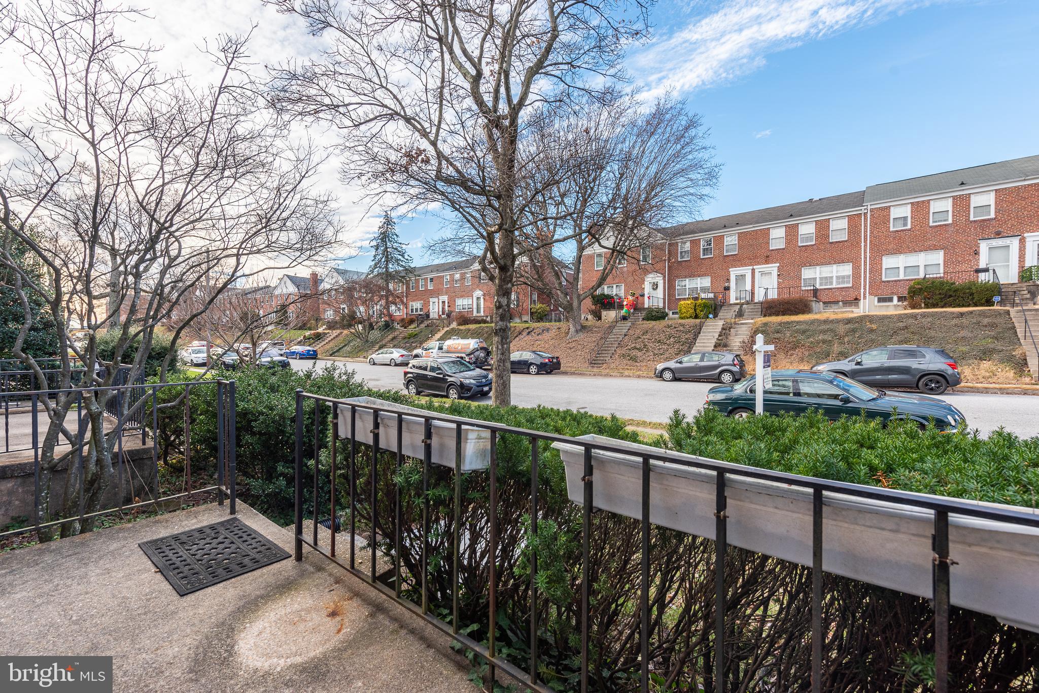 LOCH RAVEN VILLAGE - Residential Income