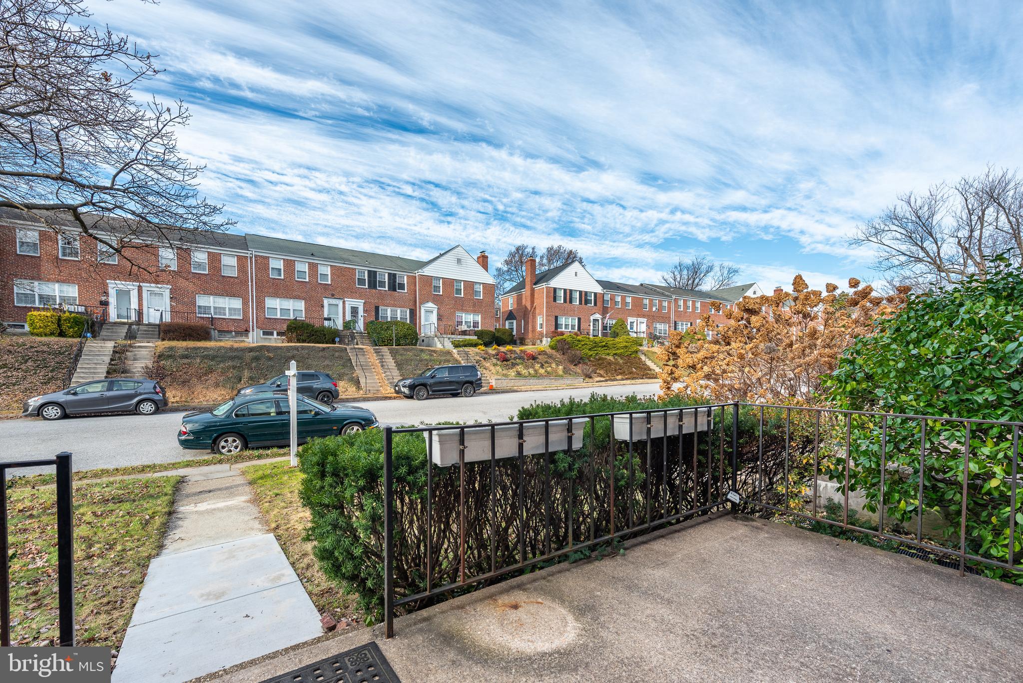 LOCH RAVEN VILLAGE - Residential Income