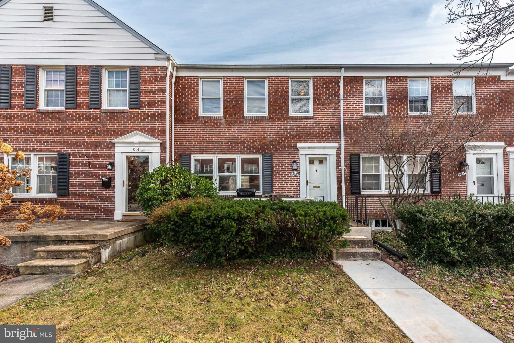 LOCH RAVEN VILLAGE - Residential Income