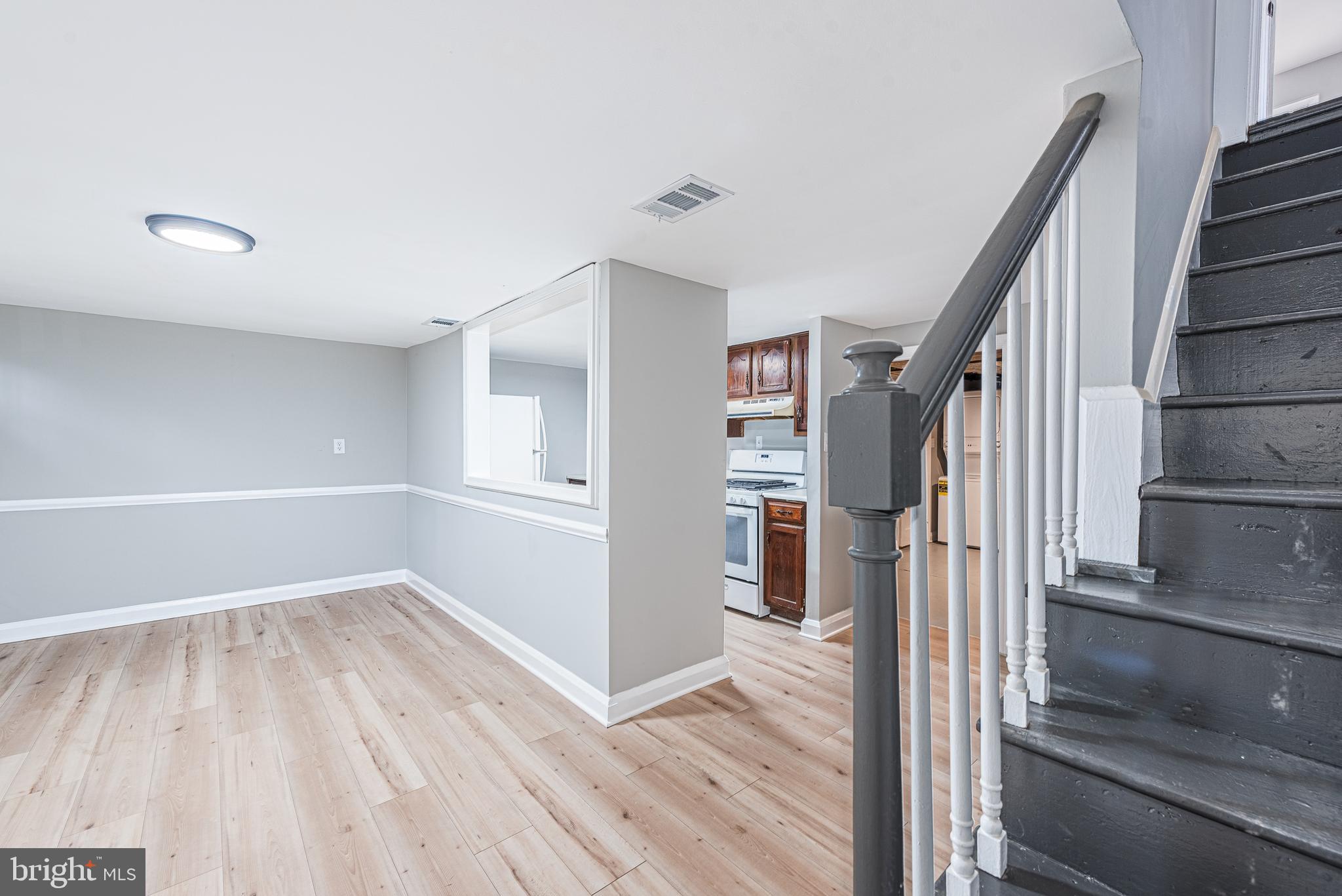 LOCH RAVEN VILLAGE - Residential Income