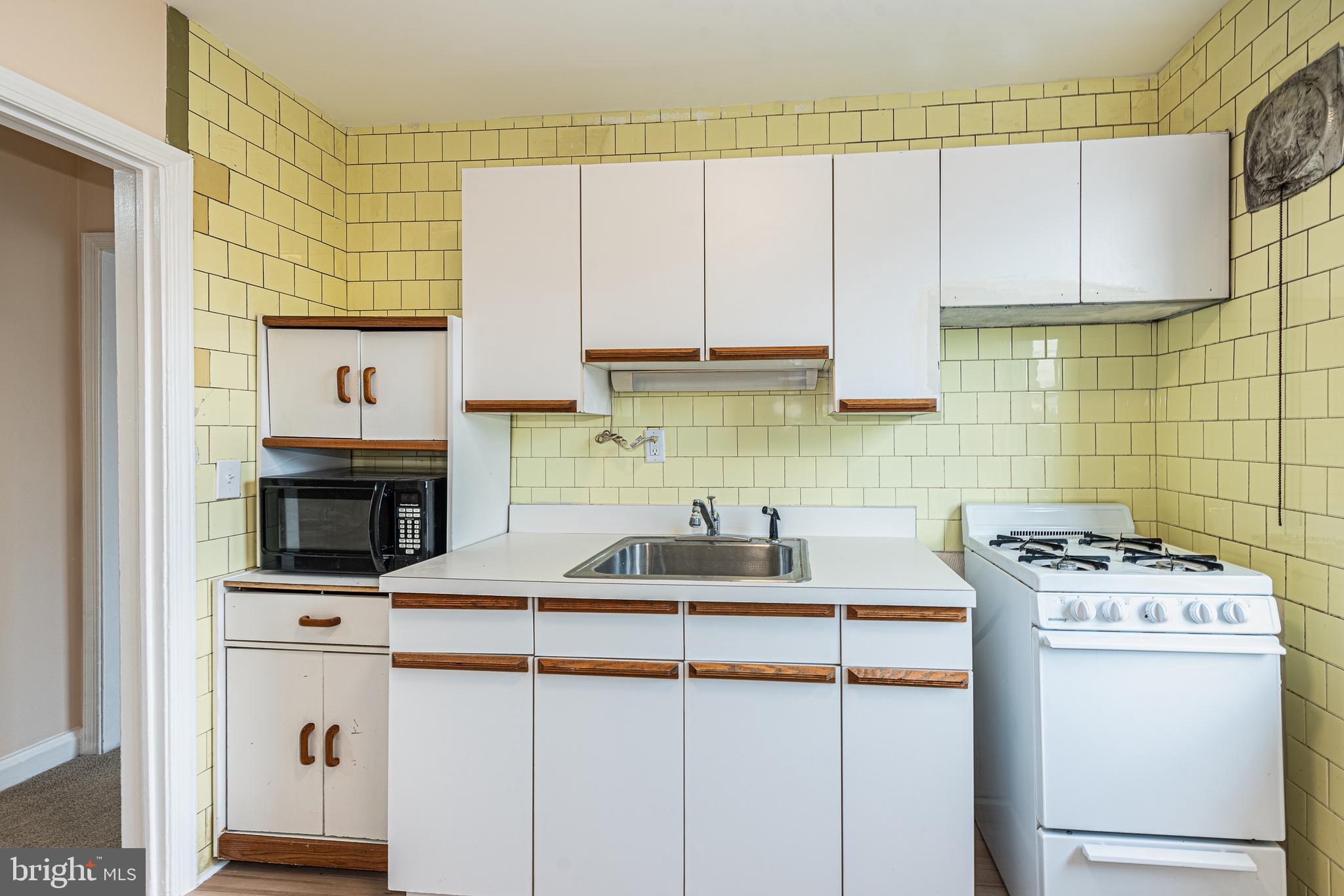 LOCH RAVEN VILLAGE - Residential Income