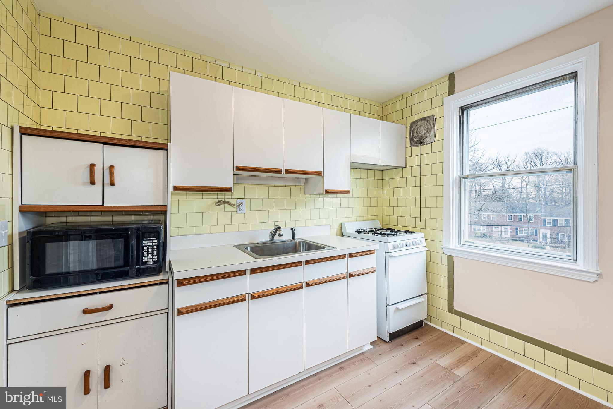 LOCH RAVEN VILLAGE - Residential Income