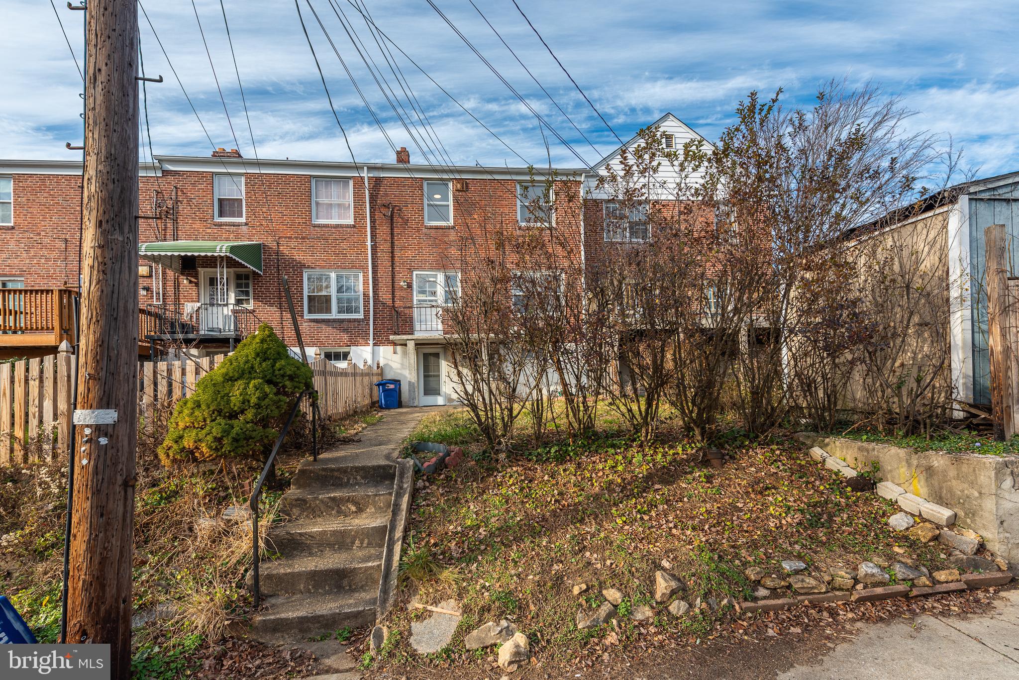 LOCH RAVEN VILLAGE - Residential Income