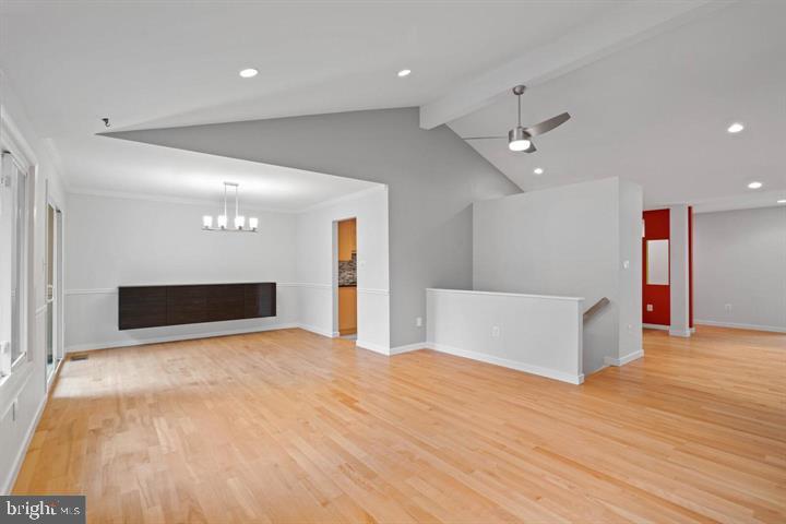 LAKE RIDGE - Residential Lease