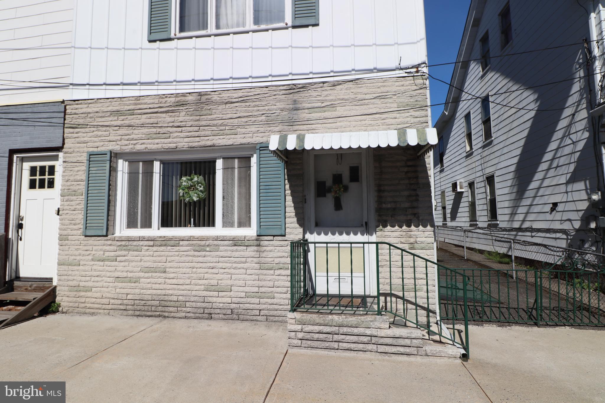 LANSFORD BORO - Residential