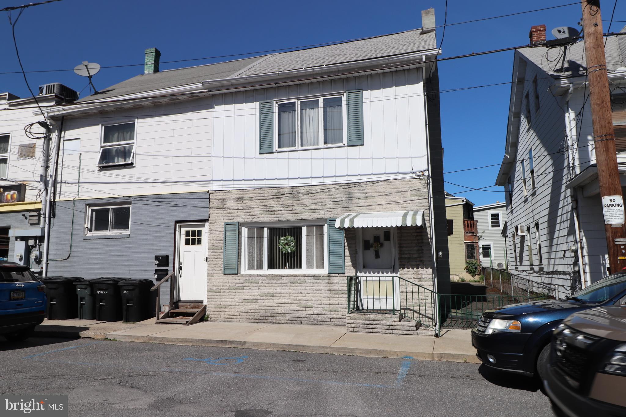 LANSFORD BORO - Residential