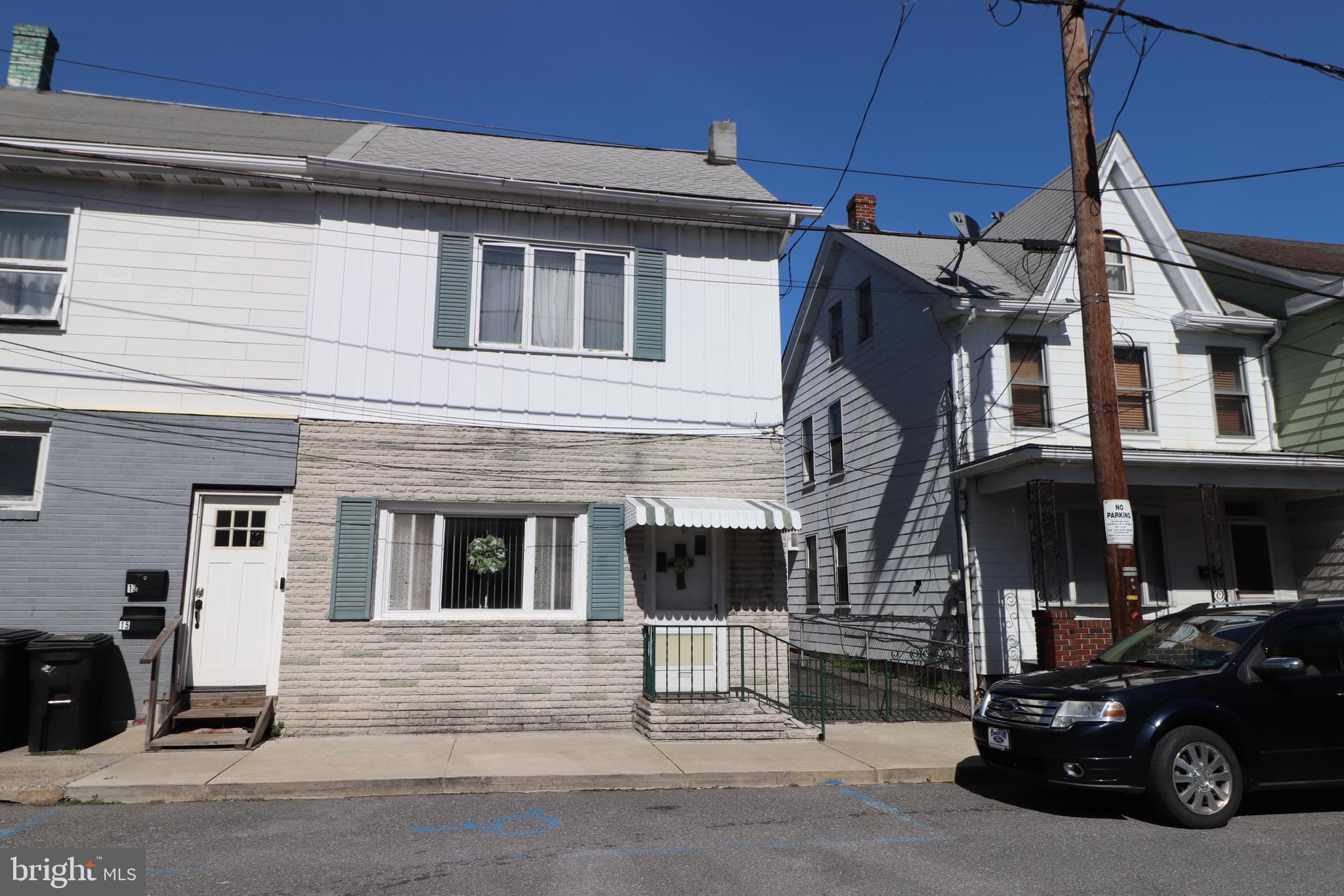 LANSFORD BORO - Residential