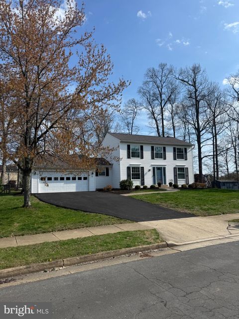 4515 SILAS HUTCHINSON DRIVE CHANTILLY VA 20151