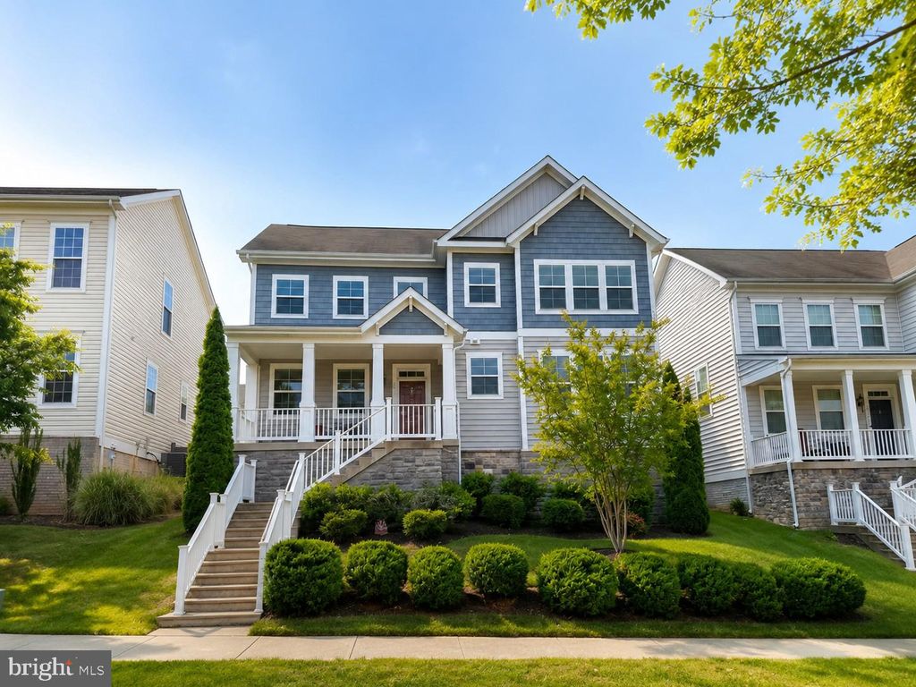 Photo of 425 Alder Drive, STAFFORD, VA 22554 (MLS # VAST2049236)