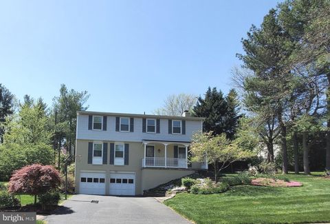 1150 KETTLE POND LANE GREAT FALLS VA 22066