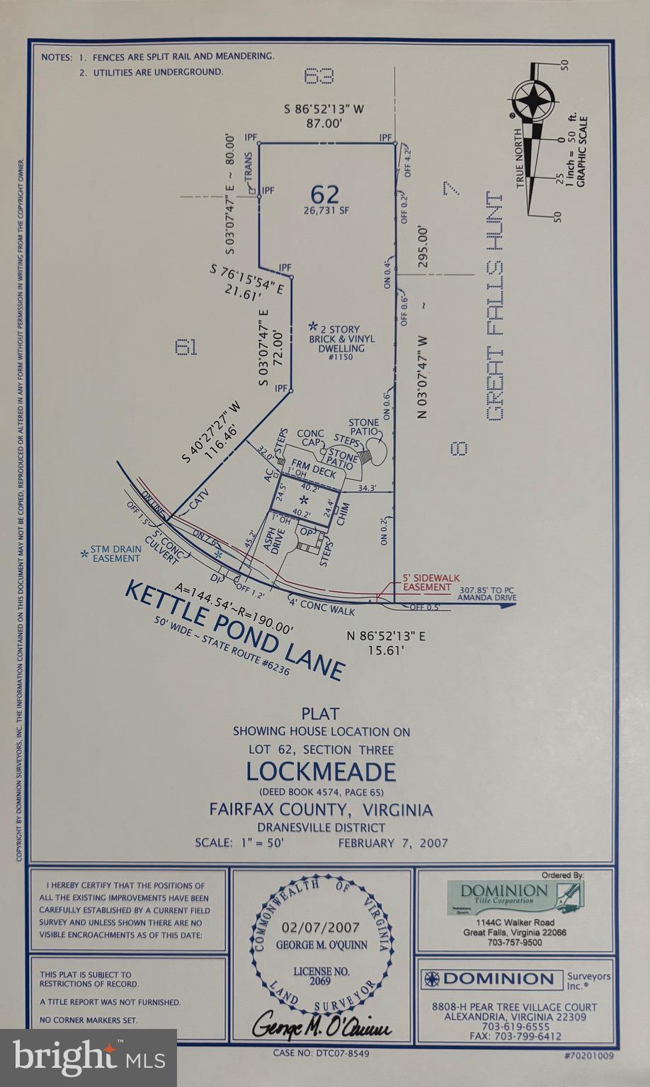 LOCKMEADE - Residential
