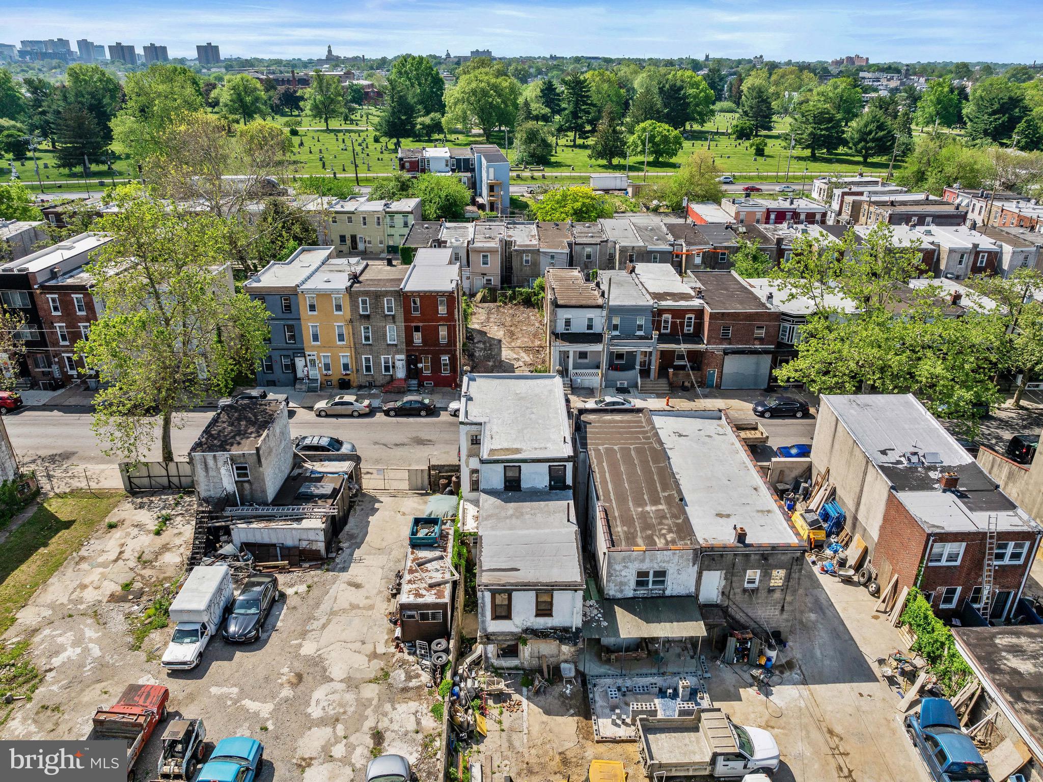 CARROLL PARK - Residential