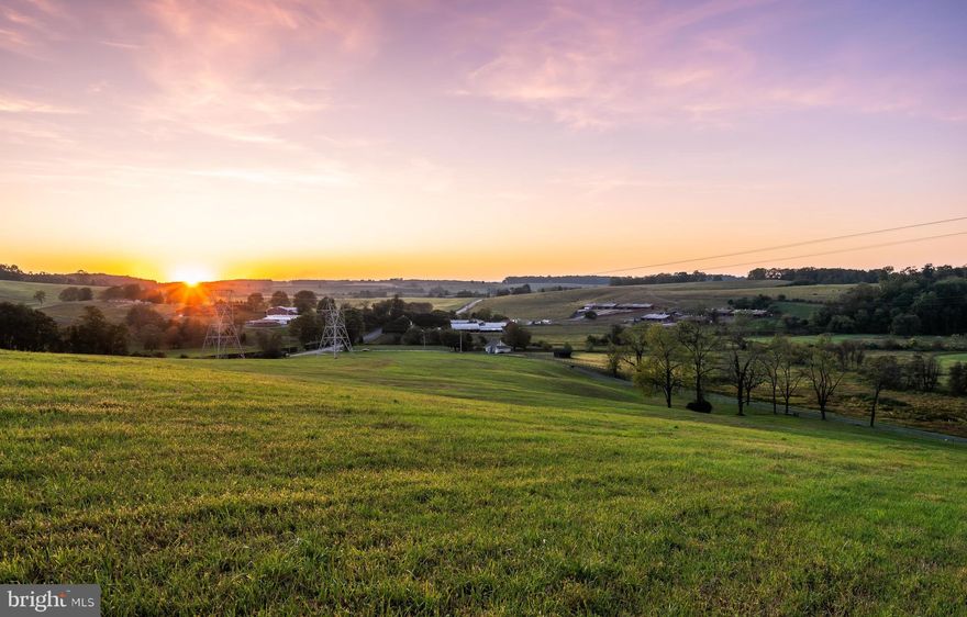 Located in the heart of Unionville s Horse Country and the center of the original King Ranch, rises Tower Hill. Comprising 77 acres surrounded by thousands of of acres of protected open space, this property is a rare offering. The miles long view-sheds from both home sites are absolutely gorgeous and totally protected. This property must be seen to be fully appreciated and a visit is rewarded with some of the prettiest views in Chester County. Tower Hill is protected by a conservation easement with the Brandywine Conservancy, see agent for details. Please no showings without appointment.