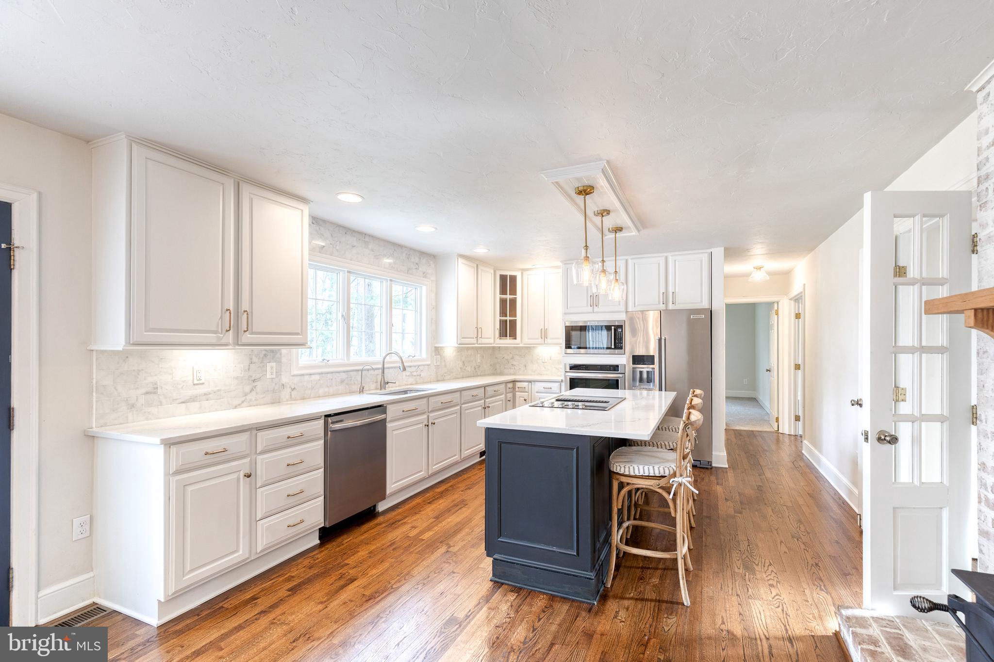 FOREST HILL - Residential