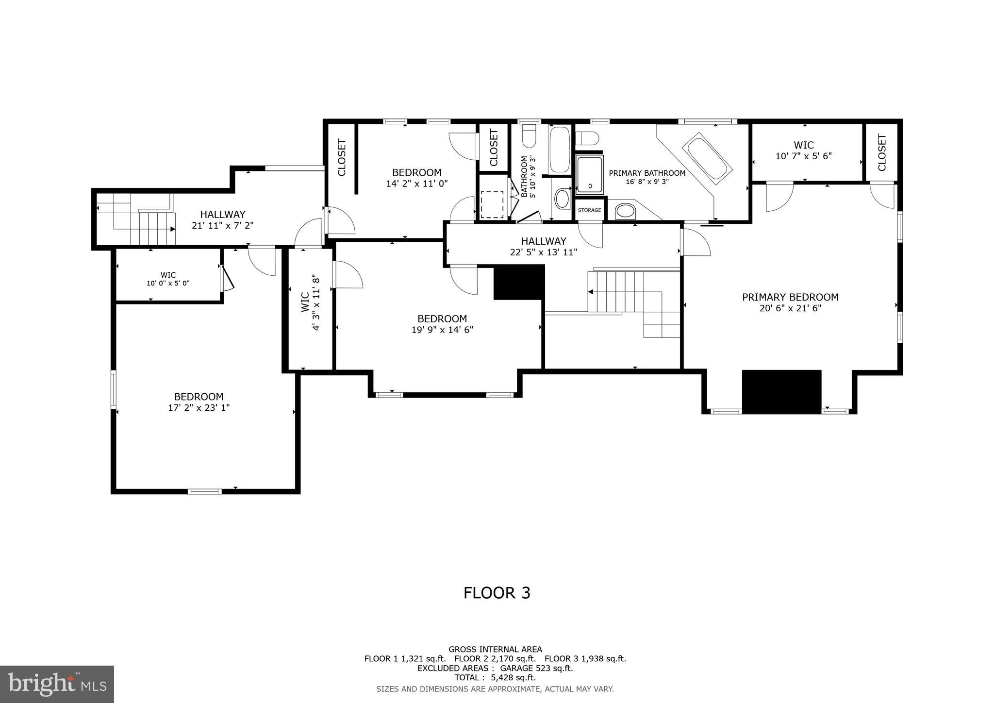 FOREST HILL - Residential