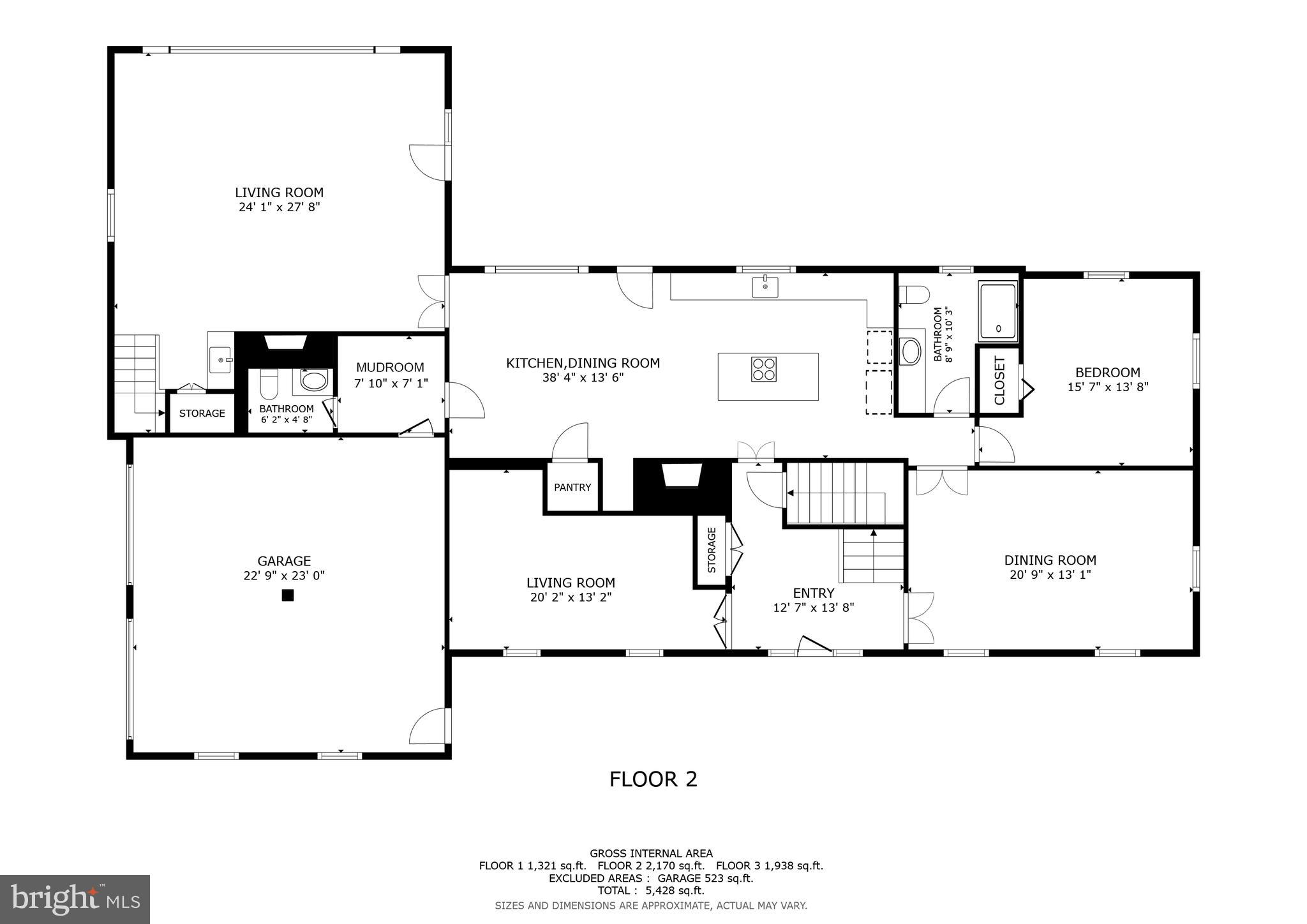 FOREST HILL - Residential