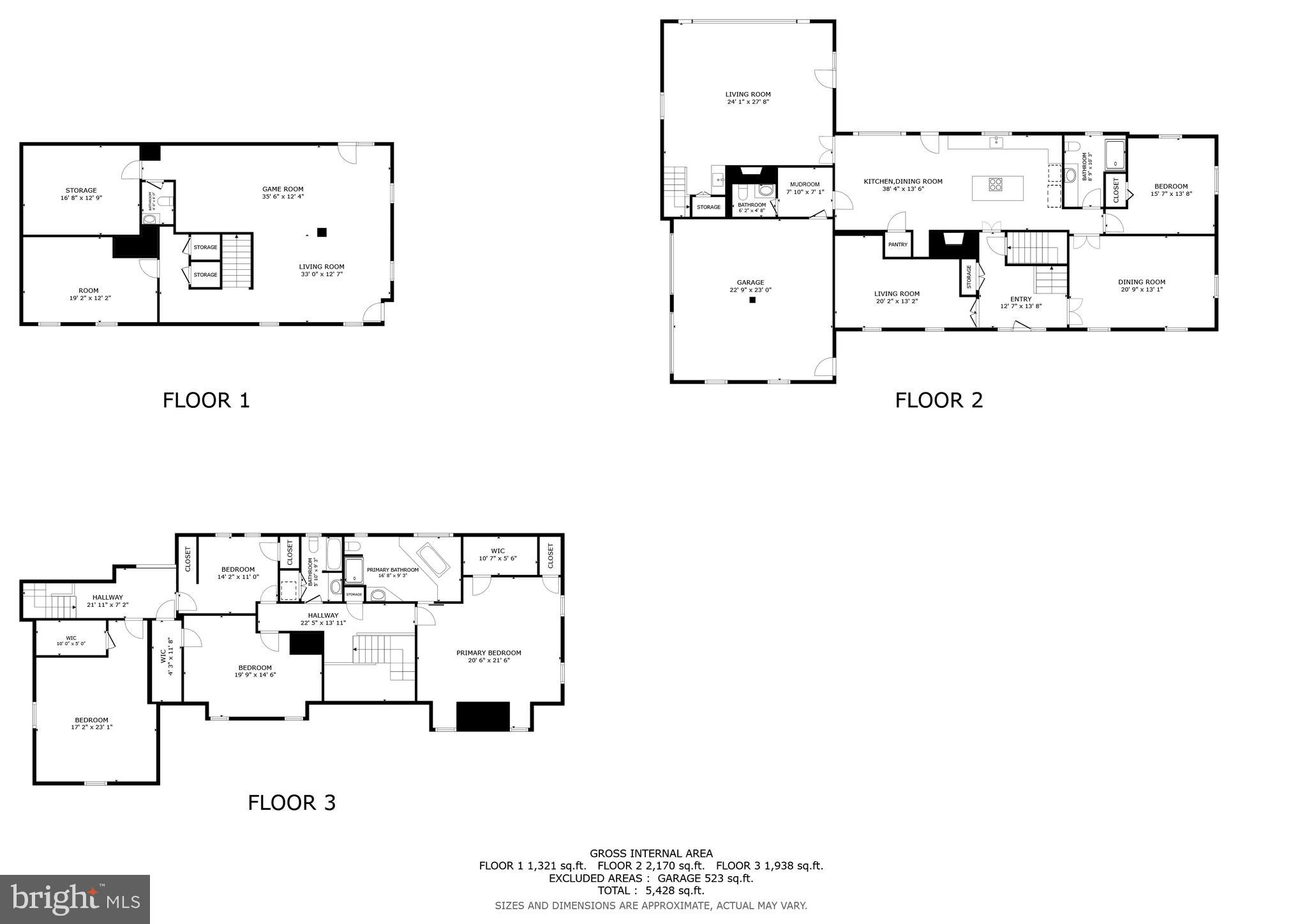 FOREST HILL - Residential