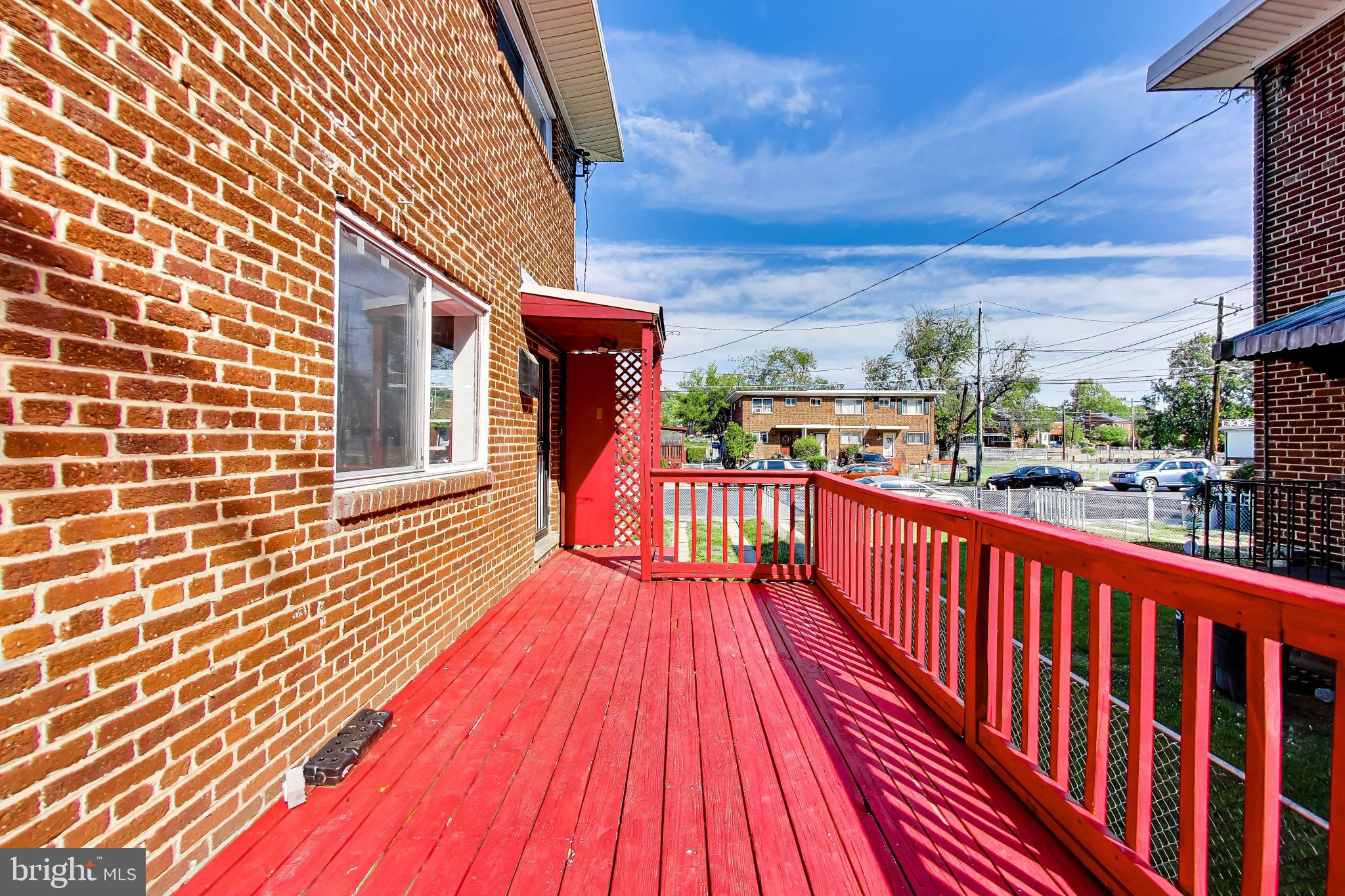 OXON HILL - Residential