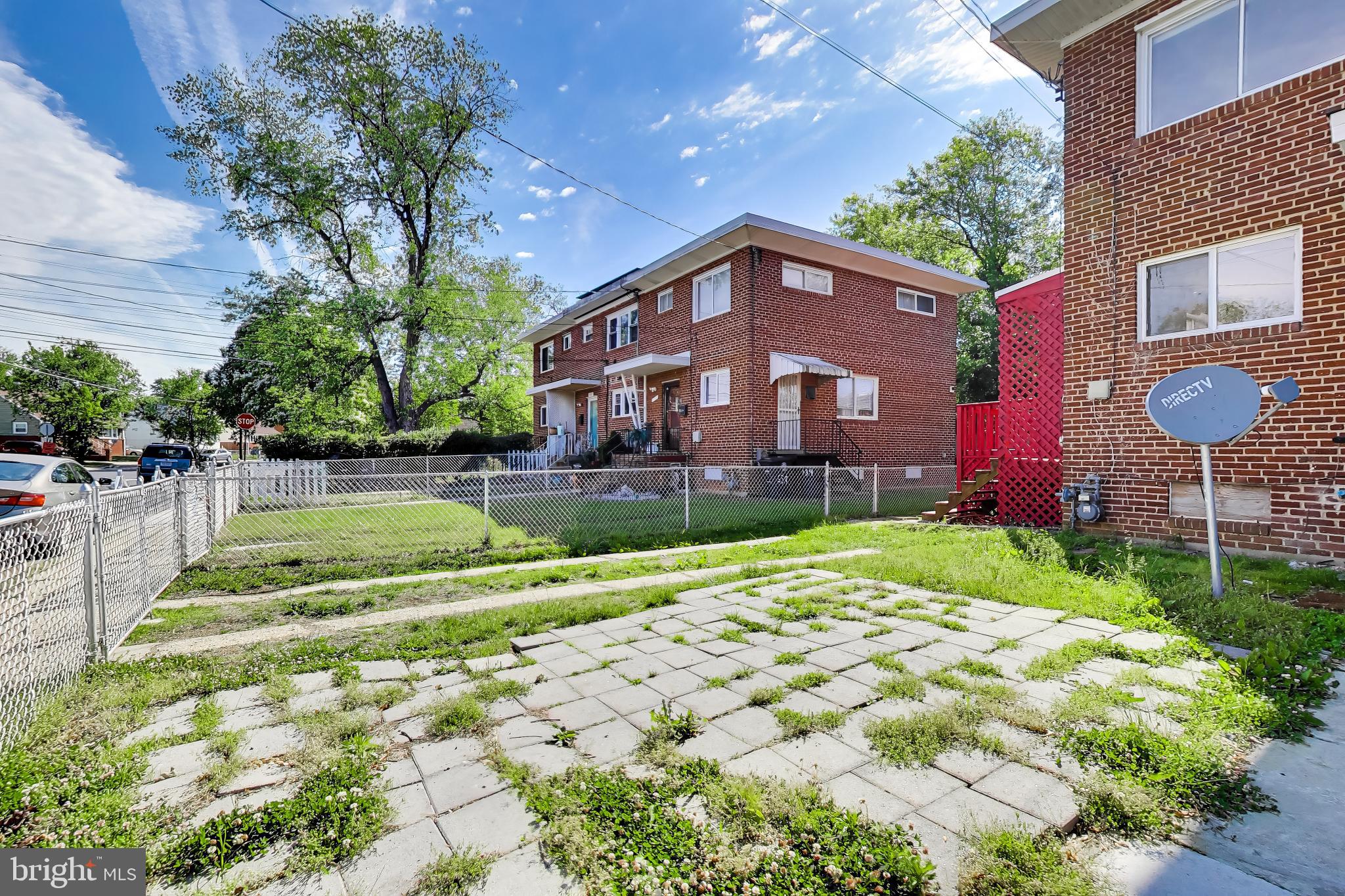 OXON HILL - Residential