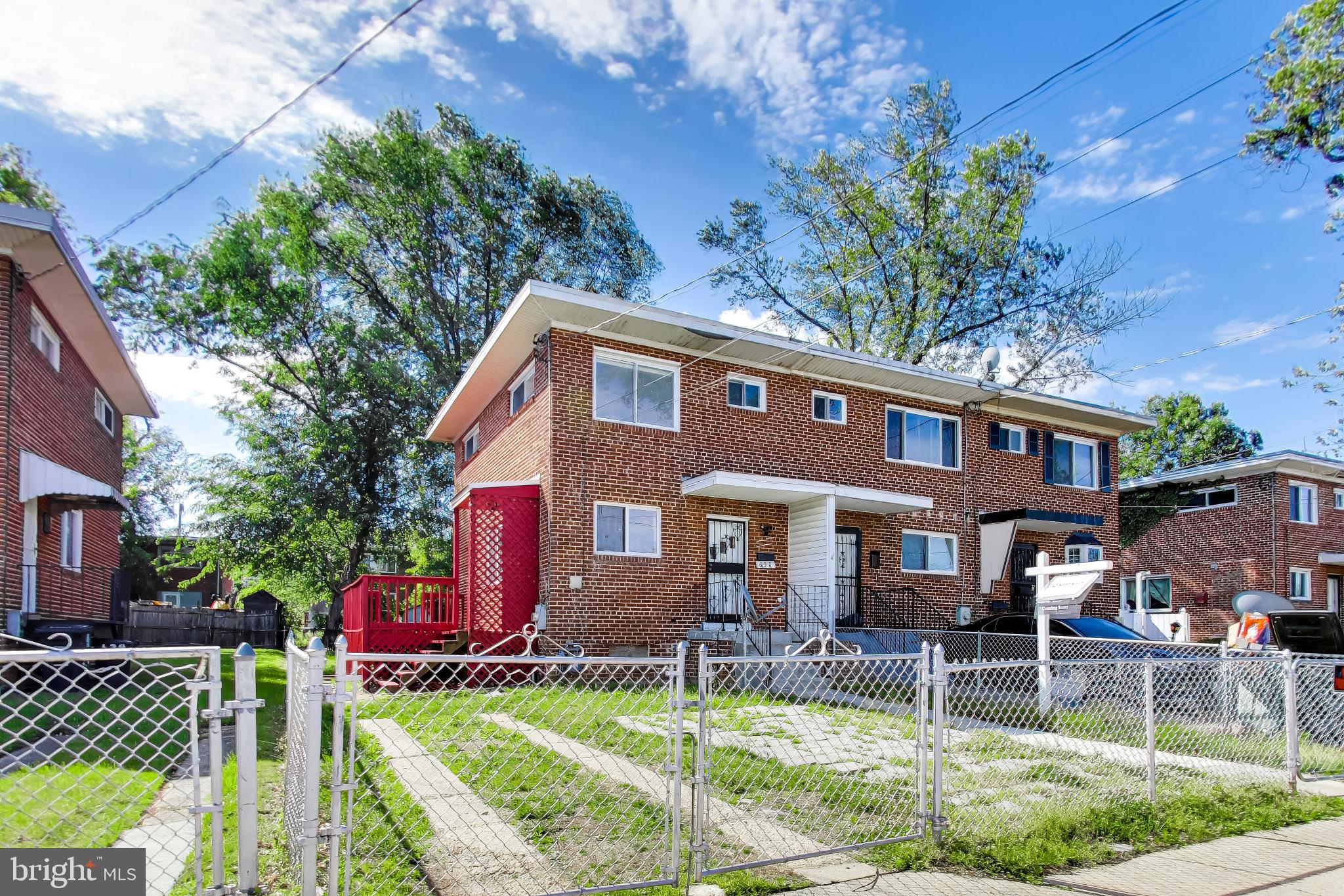OXON HILL - Residential