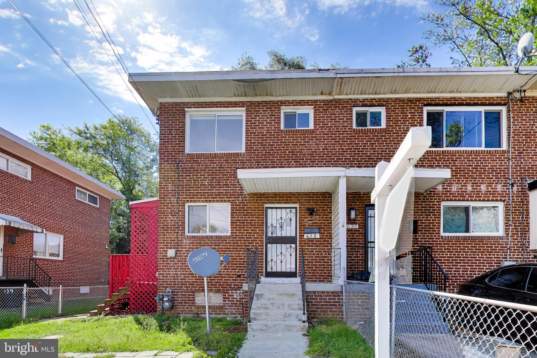 OXON HILL - Residential