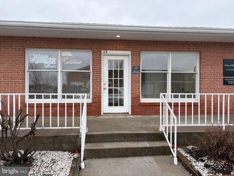 Photo of 112 E 3rd Avenue #SUITE 114, RANSON, WV 25438 (MLS # WVJF2022434)