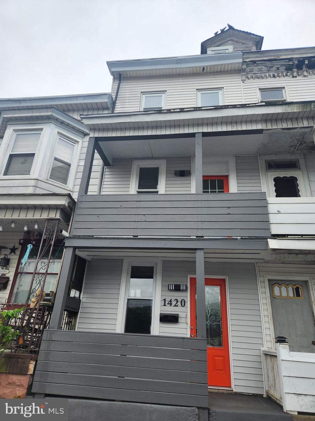 Photo of 1420 W Walnut Street, ASHLAND, PA 17921 (MLS # PASK2021310)