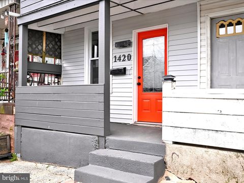 Townhouse For Sale - 1420 W Walnut Street<br/> ASHLAND, PA 17921