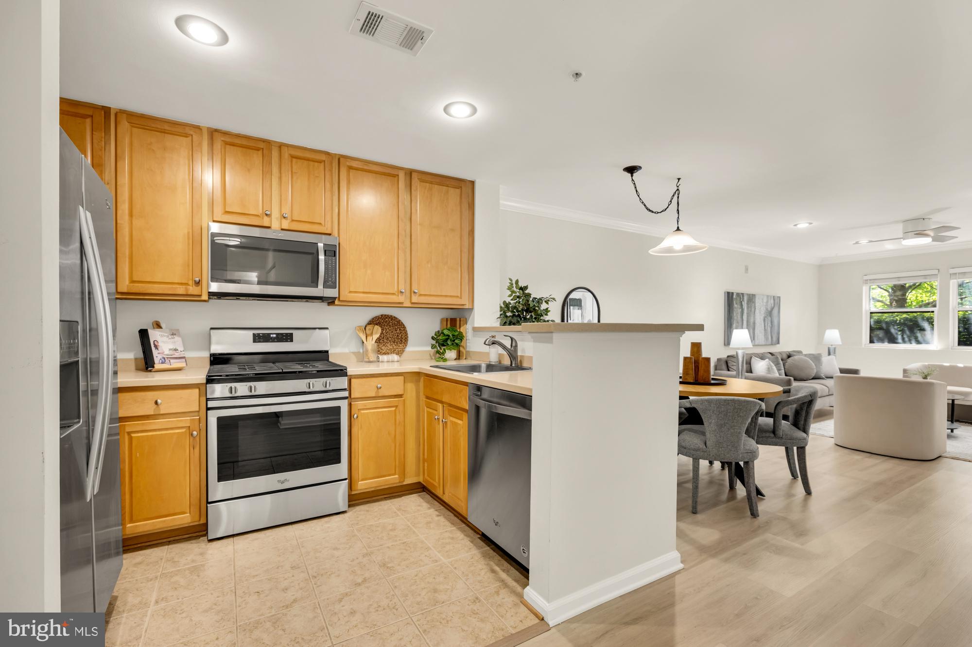 MARKET STREET AT TOWN CENTER - Residential