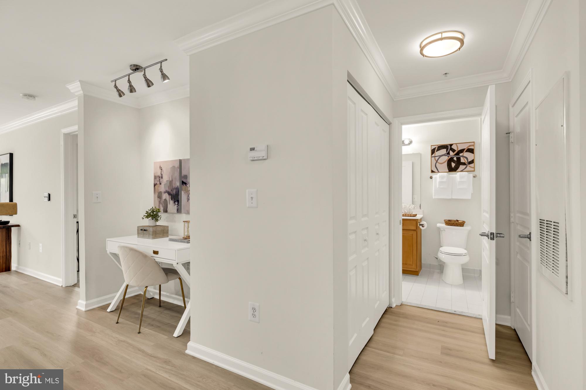 MARKET STREET AT TOWN CENTER - Residential