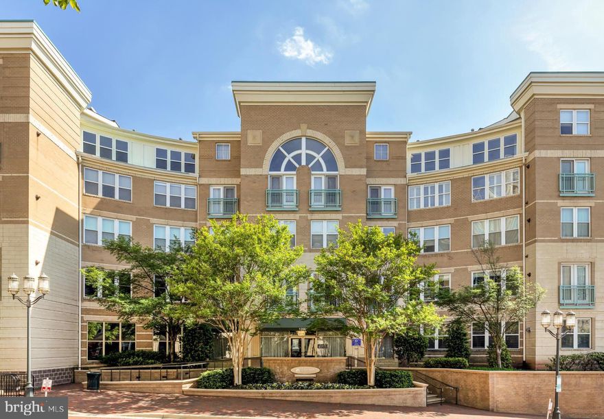 Introducing unparalleled value in the heart of Reston Town Center.  This beautiful move-in ready condo offering 751 sqft of functional living space boasts modern updates, (2) deeded garage parking spaces, abundant natural light, unbeatable walkability and is located 1/2 mile to Reston metro station. WHAT MAKES THIS HOME STAND OUT?  Featuring updated stainless steel appliances, newer white oak LVP flooring and modern fixtures, every detail has been handled for its next owner. The open-concept layout offers a seamless flow between the kitchen, dining, and living spaces, complemented by a versatile alcove perfect for a home office. The spacious bedroom, full bath, (2) massive closets and in-unit side by side washer dryer round out a highly functional floor plan. TWO assigned garage parking spaces convey, providing both convenience and security. (Exit to the street is on the unit level, no
elevators required for coming and going to shops and restaurants.) WHAT MAKES THIS BUILDING STAND OUT? Market Street at Town Center offers a full suite of amenities including an outdoor pool, fitness center, game room, concierge service, and well-maintained common areas. The building provides a 24/7 secure building and onsite front desk concierge along with secure, underground parking and elevator access. WHAT MAKES THIS LOCATION STAND OUT? Located in the vibrant Reston Town Center, this home places you steps from top-tier dining, shopping, grocery stores, and year-round community events. Less than one mile to the Reston Town Center Metro (Silver Line), offering direct access to Tysons, Arlington, and Washington, DC. Convenient to Route 267 (Dulles Toll Road), Route 7, and Fairfax County Parkway, making commuting simple. Just a short drive to Dulles International Airport. A prime opportunity for those seeking walkability, transit access, and a central Reston lifestyle! OPEN HOUSES This weekend Saturday 12pm-2pm and Sunday 12pm-2pm