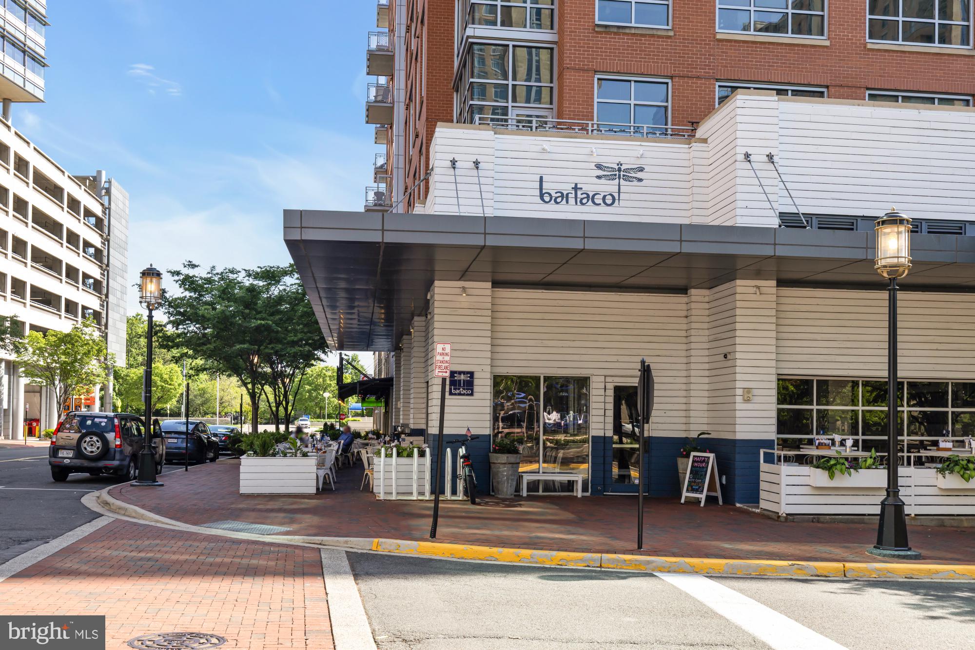 MARKET STREET AT TOWN CENTER - Residential