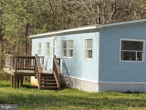 Mobile Home For Sale - 987 Eastham Road<br/> BUMPASS, VA 23024
