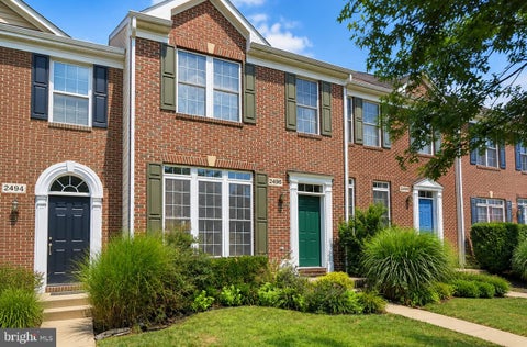 Townhouse For Rent - 2496 Jostaberry Way<br/> Anne Arundel County, ODENTON, MD 21113