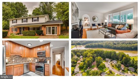 5307 RICHARDSON DRIVE FAIRFAX VA 22032