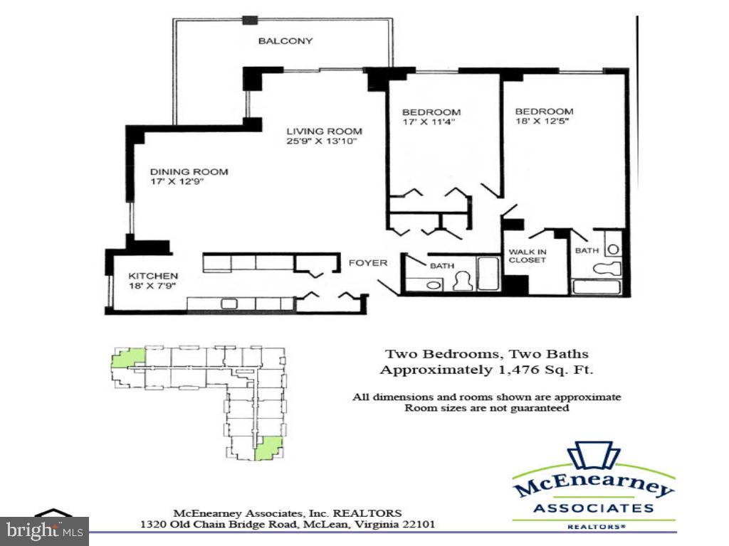 REGENCY AT MCLEAN - Residential