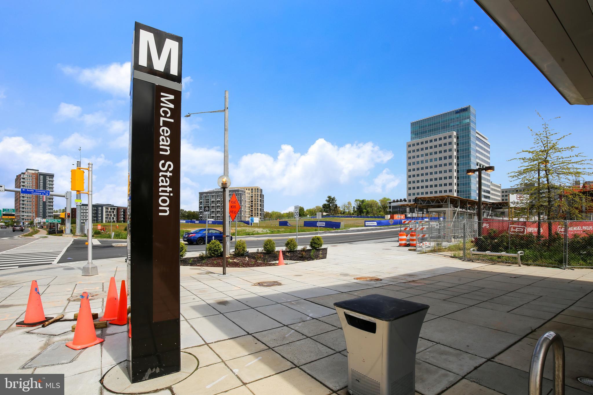 REGENCY AT MCLEAN - Residential