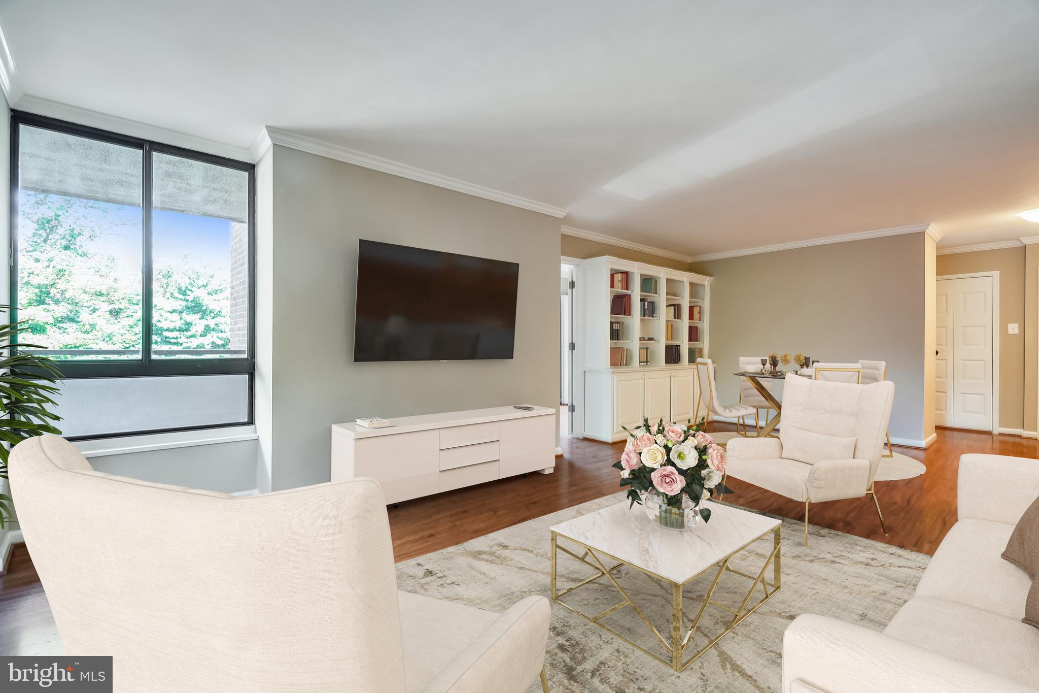 REGENCY AT MCLEAN - Residential