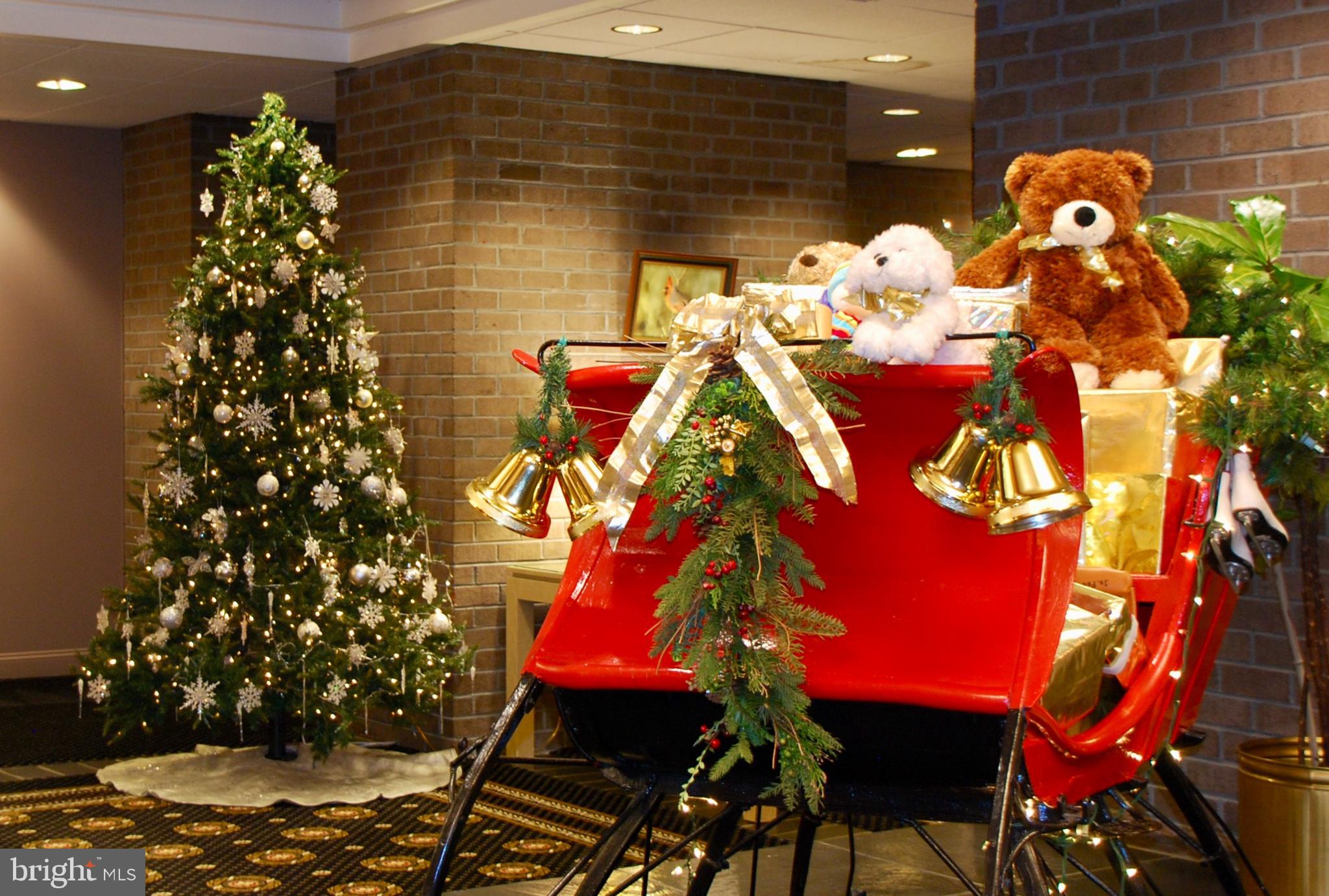 REGENCY AT MCLEAN - Residential