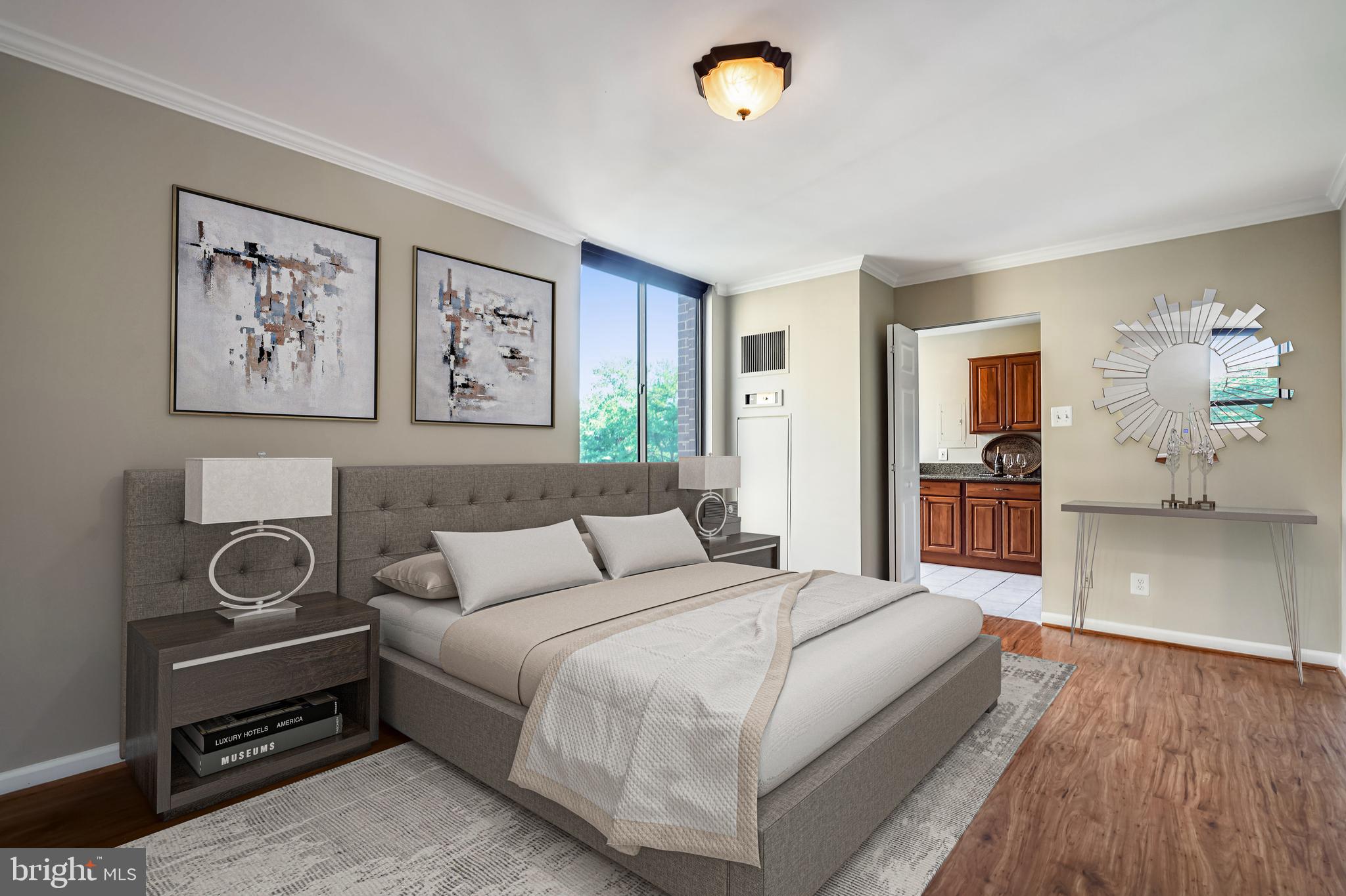 REGENCY AT MCLEAN - Residential