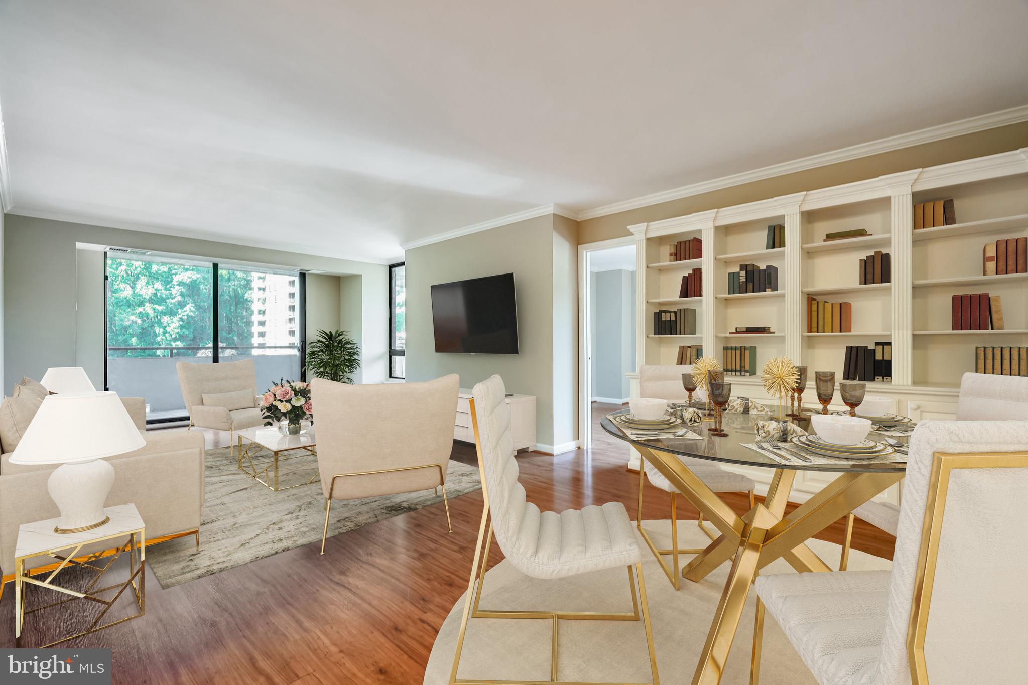 REGENCY AT MCLEAN - Residential