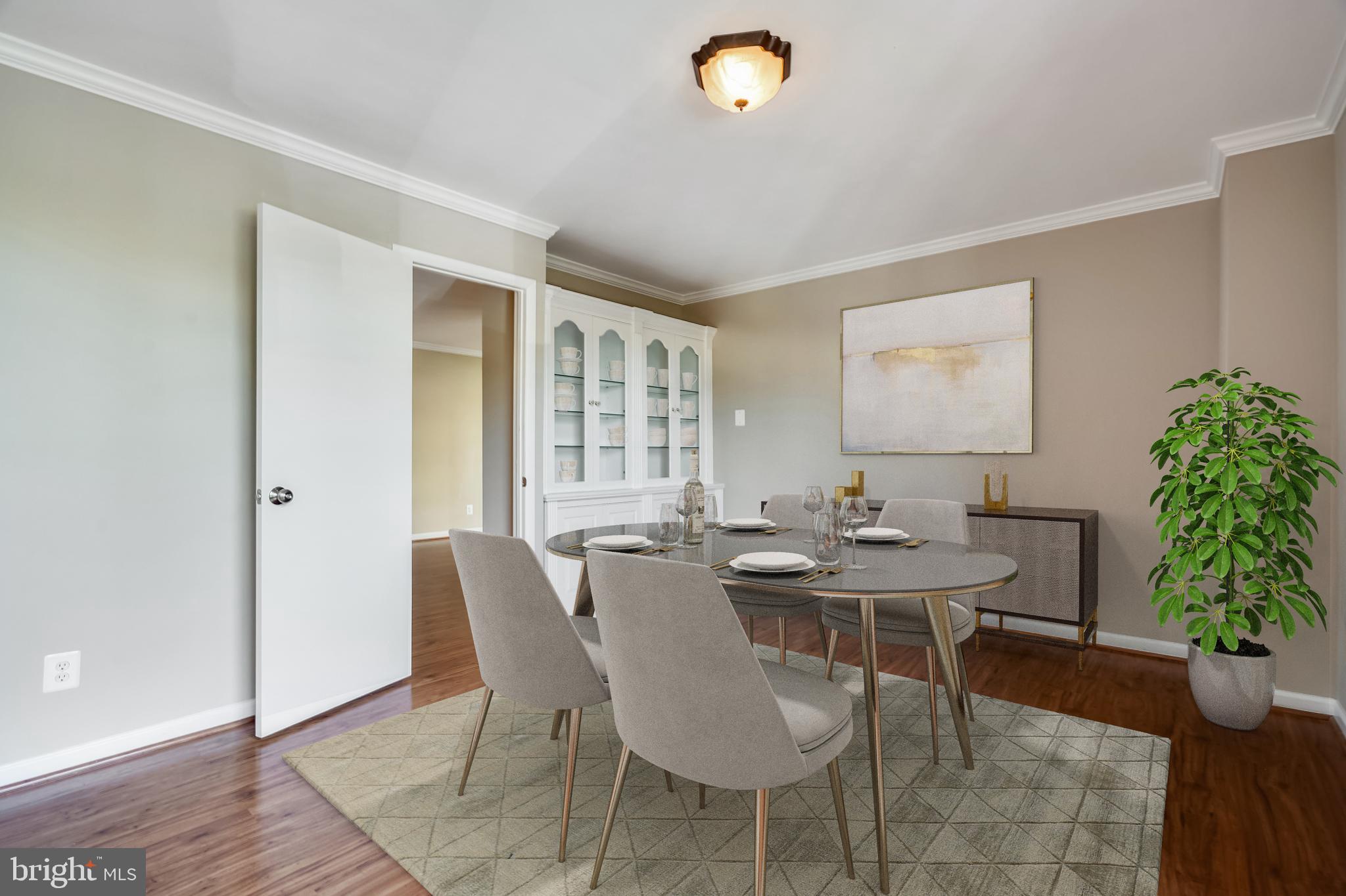 REGENCY AT MCLEAN - Residential