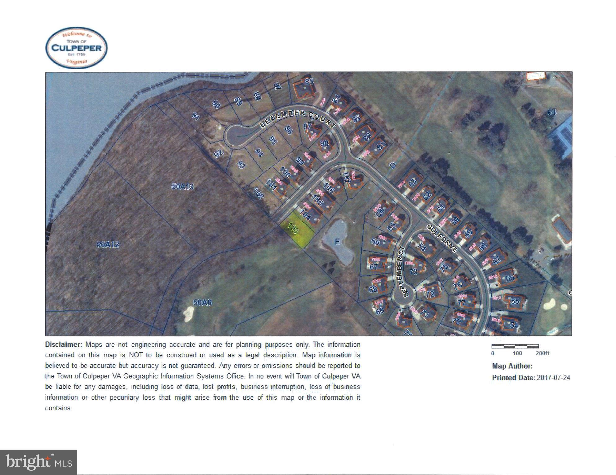 COUNTRY CLUB ESTATES - Residential