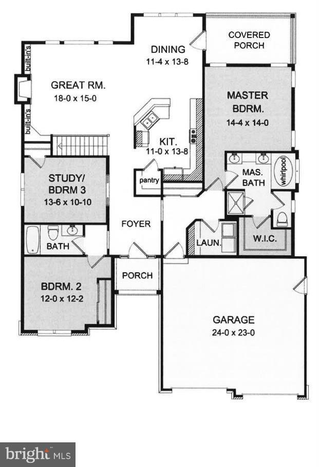 COUNTRY CLUB ESTATES - Residential