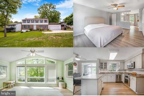 10264 WAYOVER WAY COLUMBIA MD 21046