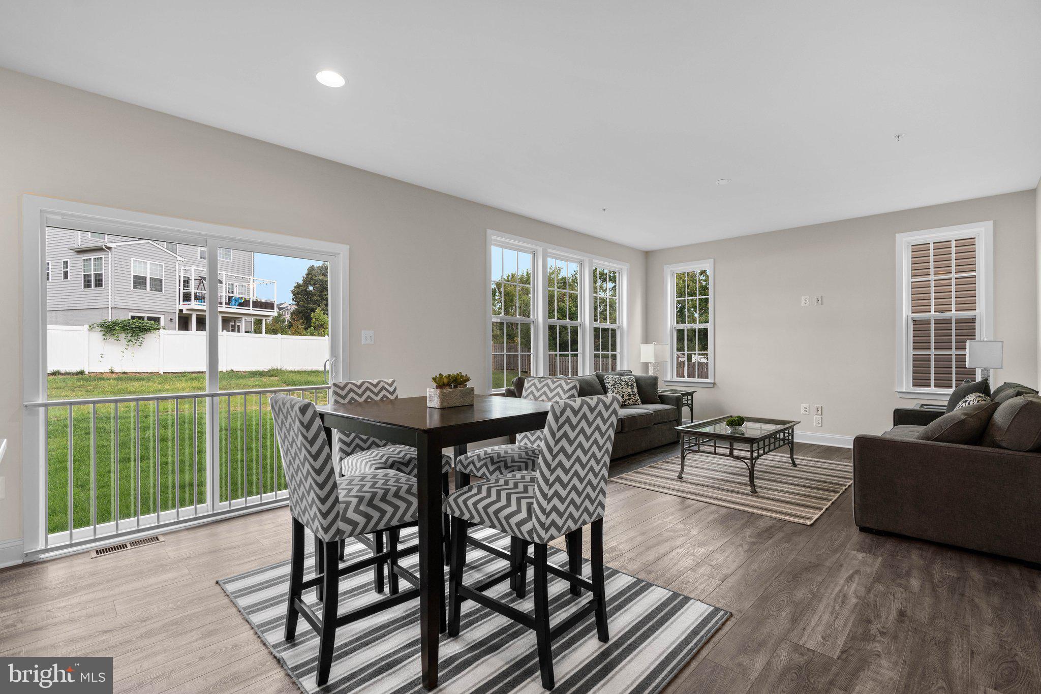 MONTGOMERY MEADOWS - Residential