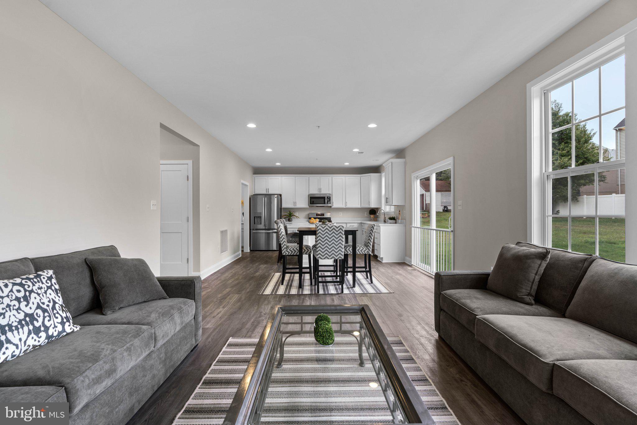 MONTGOMERY MEADOWS - Residential