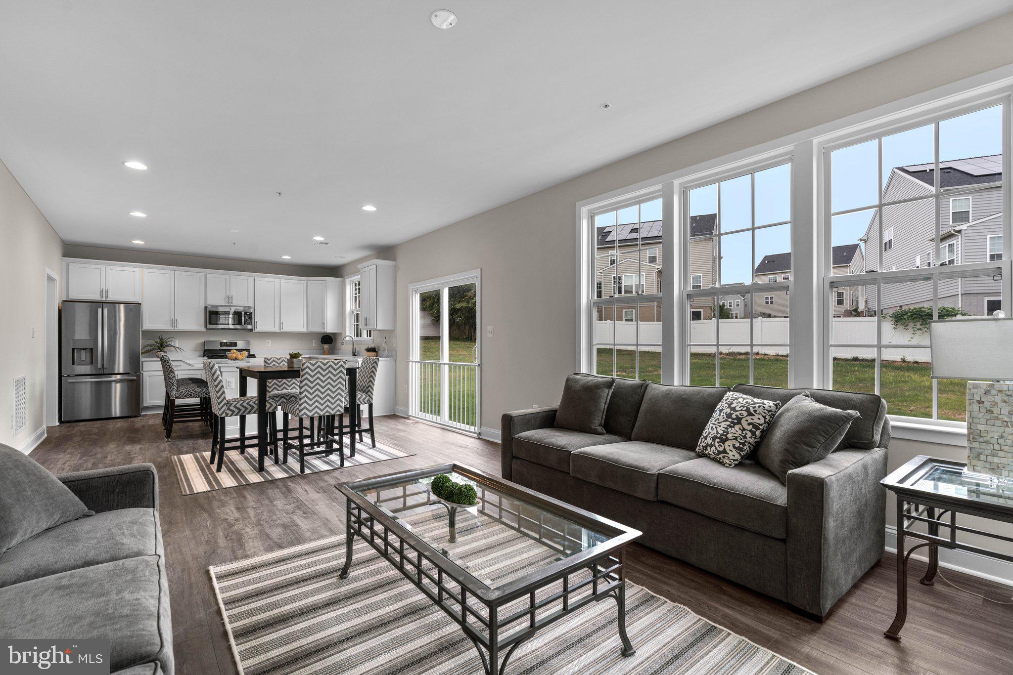 MONTGOMERY MEADOWS - Residential