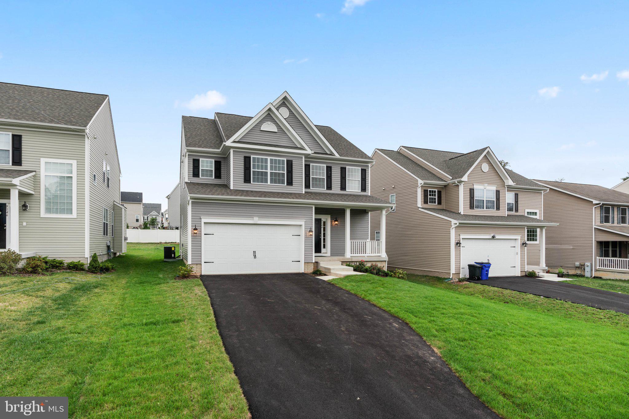 MONTGOMERY MEADOWS - Residential